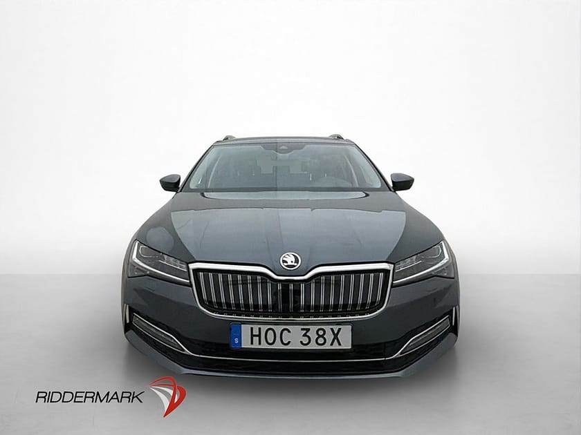 Bild 2 av Škoda Superb iV Kombi Skoda 1.4 TSI L&K Drag Värm Kamera Canton Skinn