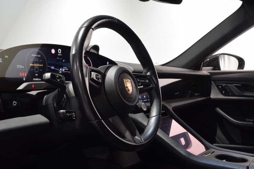 Bild 5 av Porsche Taycan 4S / VAT - Leasebar