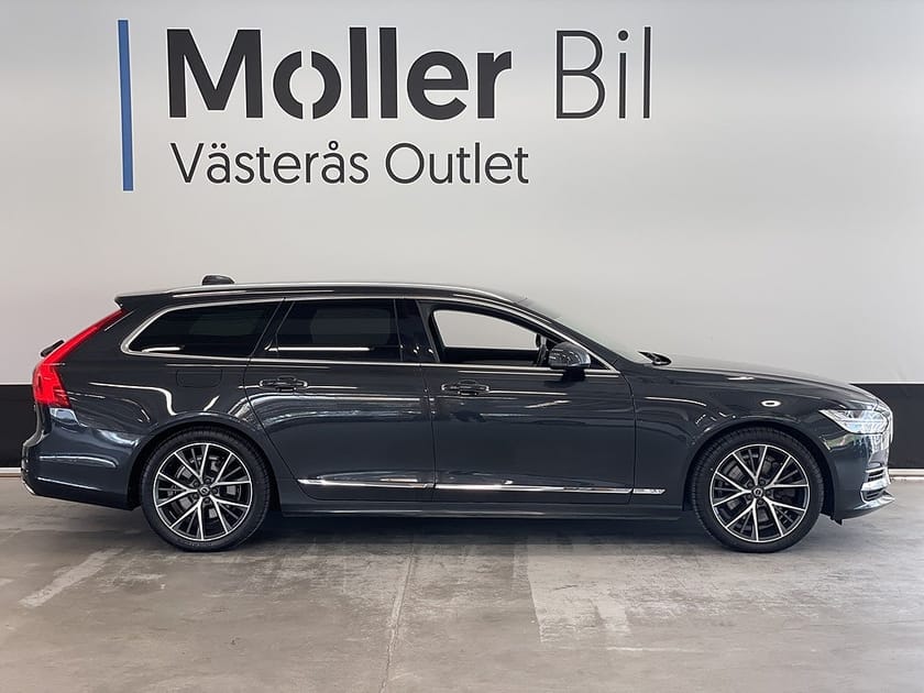 Bild 5 av Volvo V90 T8 Twin Engine AWD 392hk Inscription Drag Gps