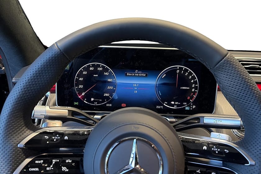 Bild 5 av Mercedes-Benz S 580 e 4MATIC L