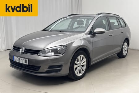 Volkswagen Golf Sportscombi VII 1.2 TSI 110hk Adaptiv farth.