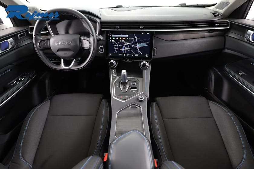 Bild 2 av Lynk & Co 01 PHEV 