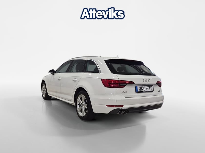 Bild 5 av Audi A4 Avant Quattro/Proline/Drag/P-Värmare