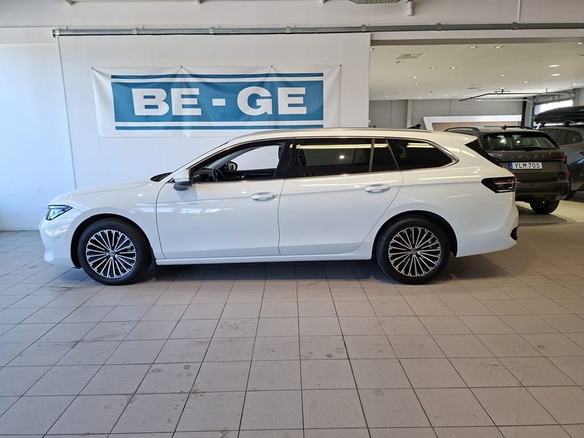 Bild 2 av Volkswagen Passat Sportscombi ELEGANCE 1.5 TSI 150HK DSG Drag Värmare