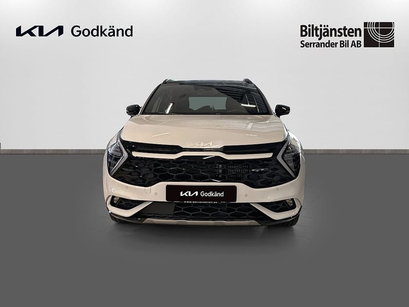 Bild 2 av Kia Sportage PHEV