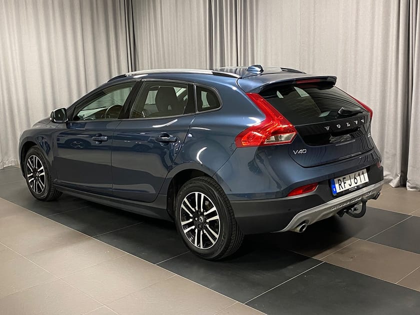 Bild 3 av Volvo V40 Cross Country D3 Geartronic Pro Edition Drag