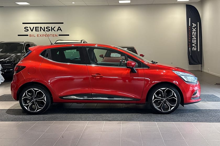 Bild 2 av Renault Clio 0.9 TCe 90hk Intens/Navi/Bose/P-sensorer