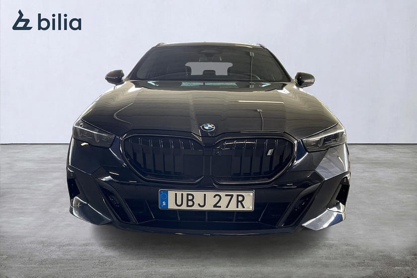 Bild 5 av BMW i5 xDrive40 Touring MSport Pro Pano H/K Drag Elstolar Demo
