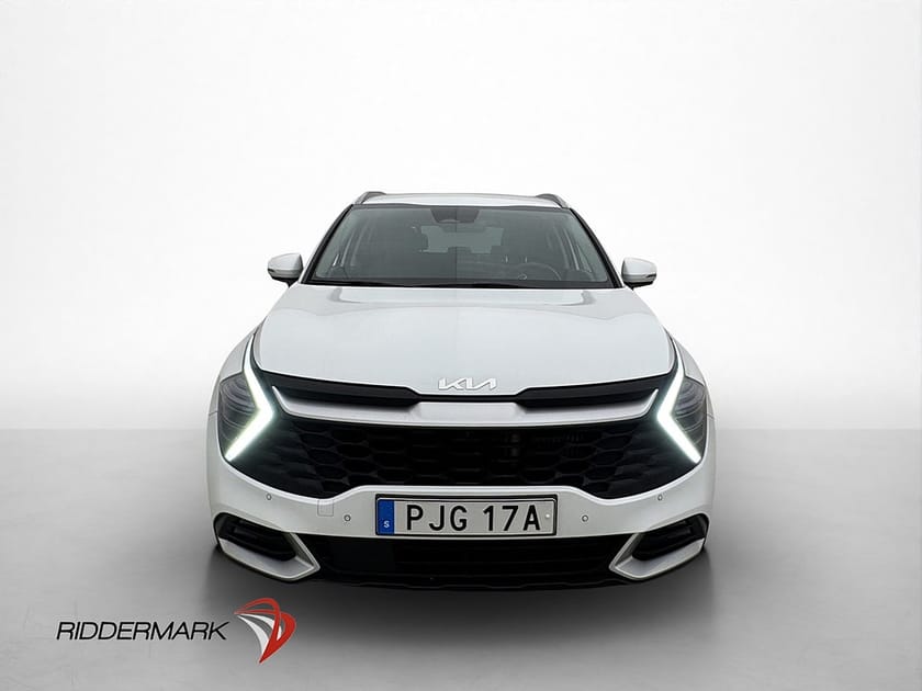 Bild 2 av Kia Sportage PHEV Advance 360° Navi CarPlay Keyless Drag