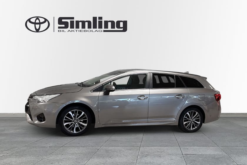 Bild 3 av Toyota Avensis Kombi