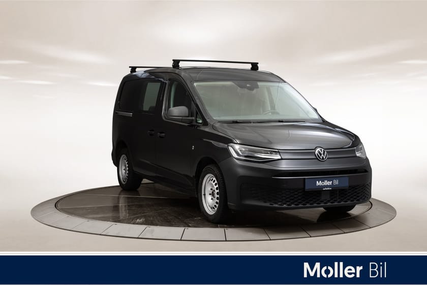 Bilde 4 av Volkswagen Caddy Cargo Maxi pluss 102