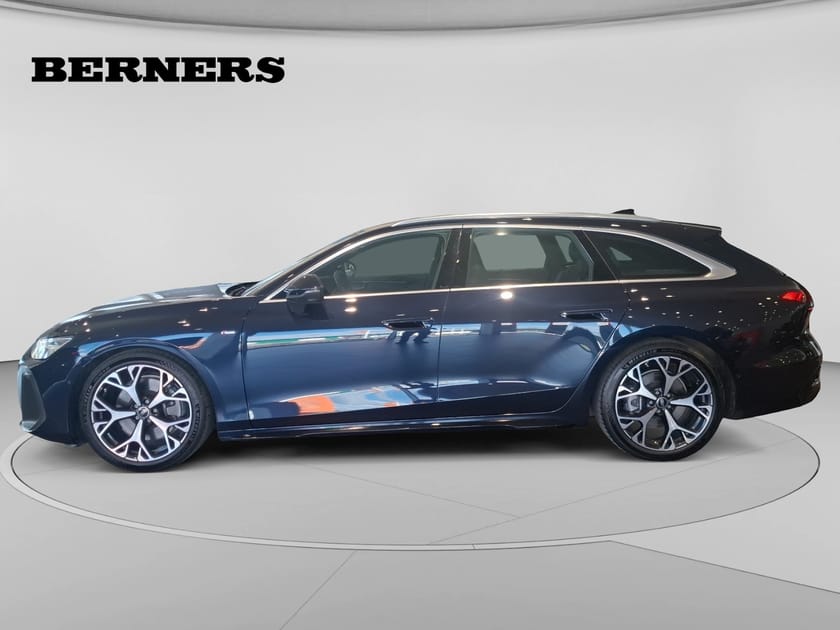 Bild 2 av Audi A6 Avant TDI QUATTRO S-Line 150 KW S TRONIC