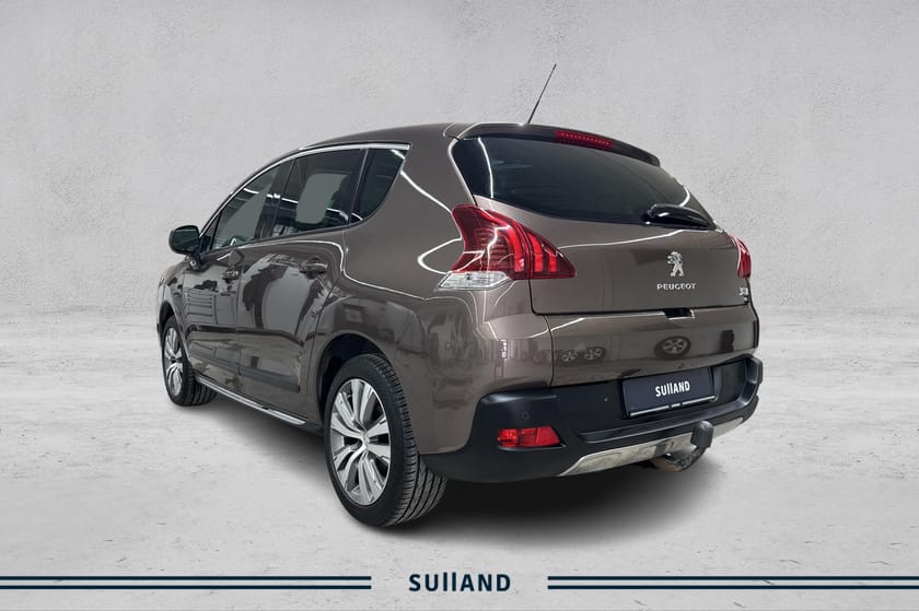 Bilde 3 av Peugeot 3008 1.6 e-HDi automat
