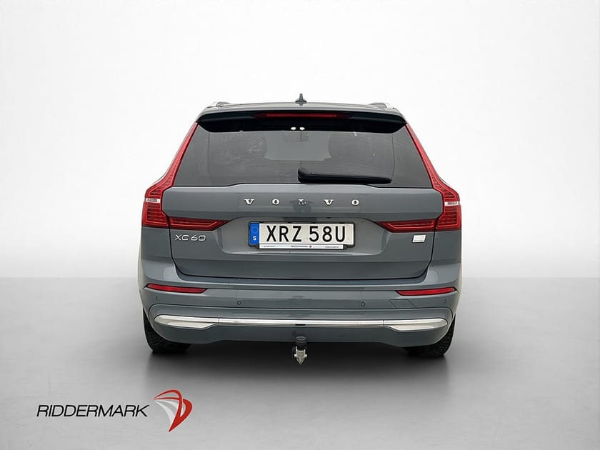 Bild 5 av Volvo XC60 Recharge T6 AWD 350hk Värmare Pano Drag Skinn 360