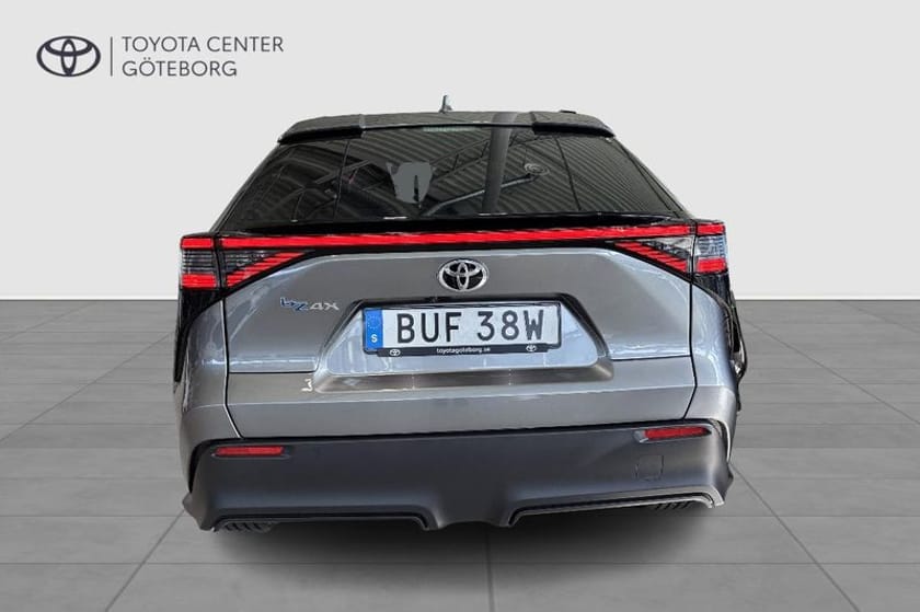 Bild 5 av Toyota bZ4X FWD ACTIVE