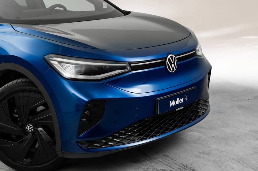 Bilde 3 av Volkswagen ID.4 GTX 4motion  77kwh