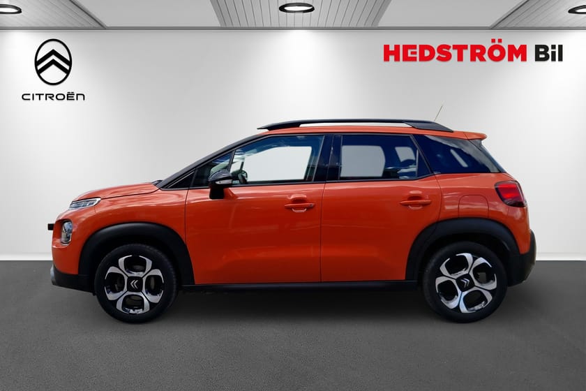 Bild 2 av Citroën C3 Aircross 1.2 Pure Tech 130 EAT