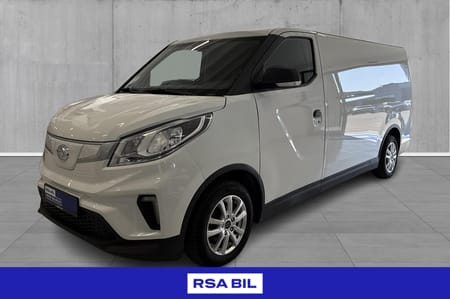 Maxus e-Deliver 3 LWB