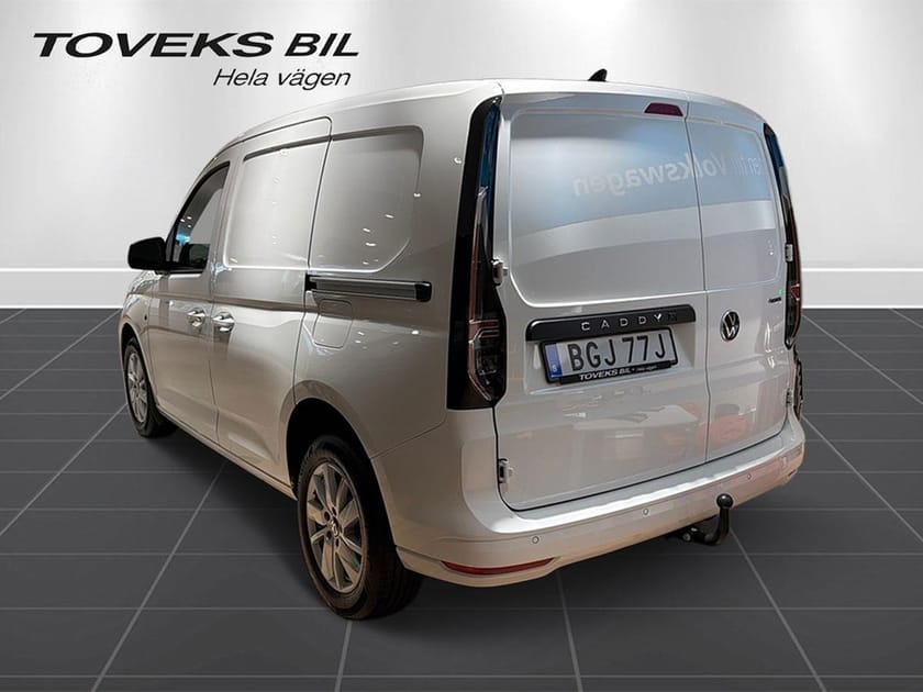 Bild 2 av Volkswagen Caddy Cargo