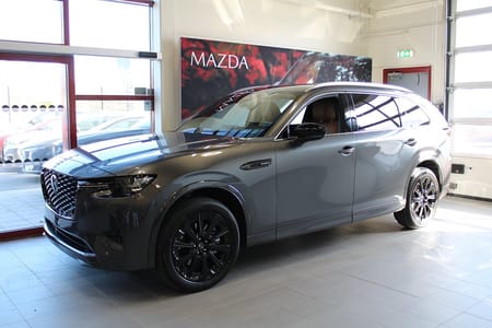 Mazda CX-80 PHEV