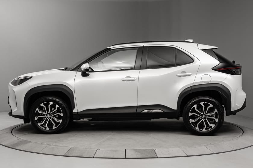 Bilde 2 av Toyota Yaris Cross Hybrid 115 AWD-i 1,5 Active Tech