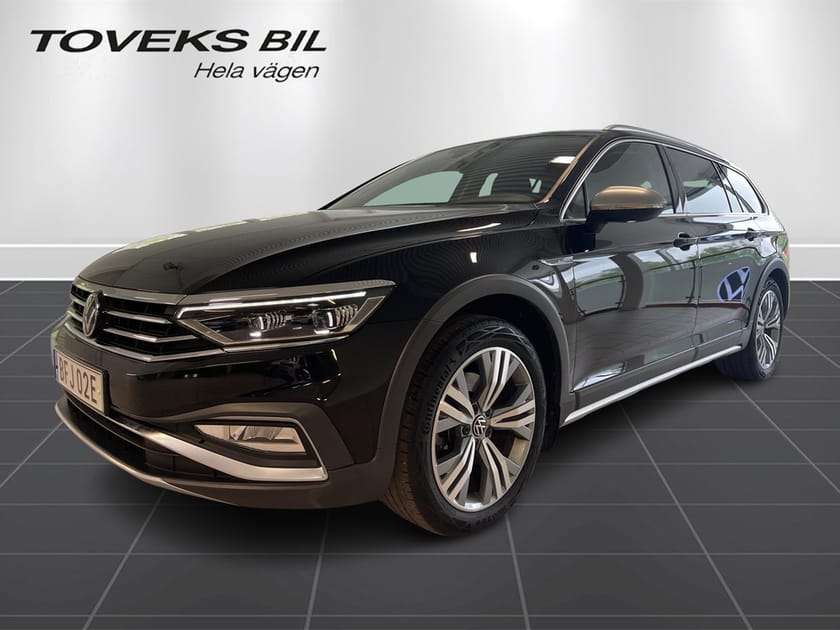 Bild 1 av Volkswagen Passat Alltrack 2.0 TDI SCR 4MOTION 147