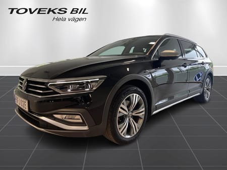 Volkswagen Passat Alltrack 2.0 TDI SCR 4MOTION 147