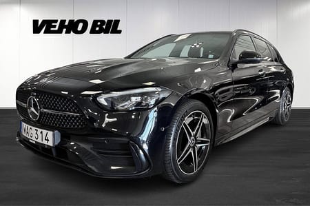 Mercedes-Benz C 300 T e