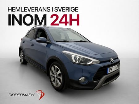 Hyundai i20 Active