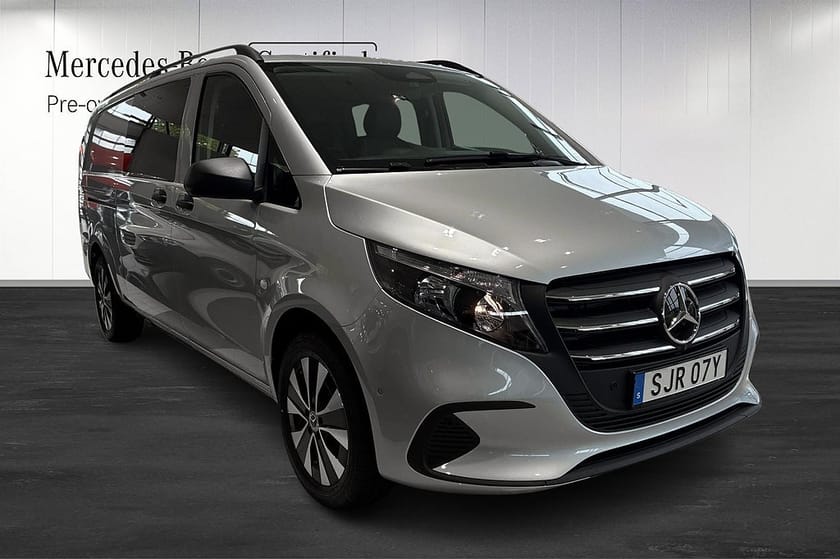 Bild 2 av Mercedes-Benz Vito Mixto 119 CDI 4x4 3.0t