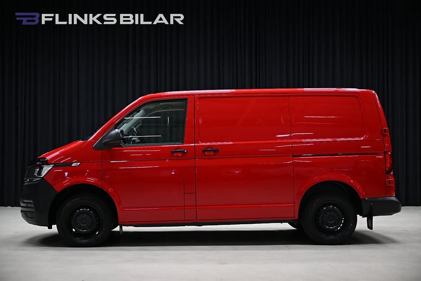 Bild 3 av Volkswagen Transporter DSG 150HK Drag|Dieselvärmare|Backkamera|EnÄgare|Leasbar