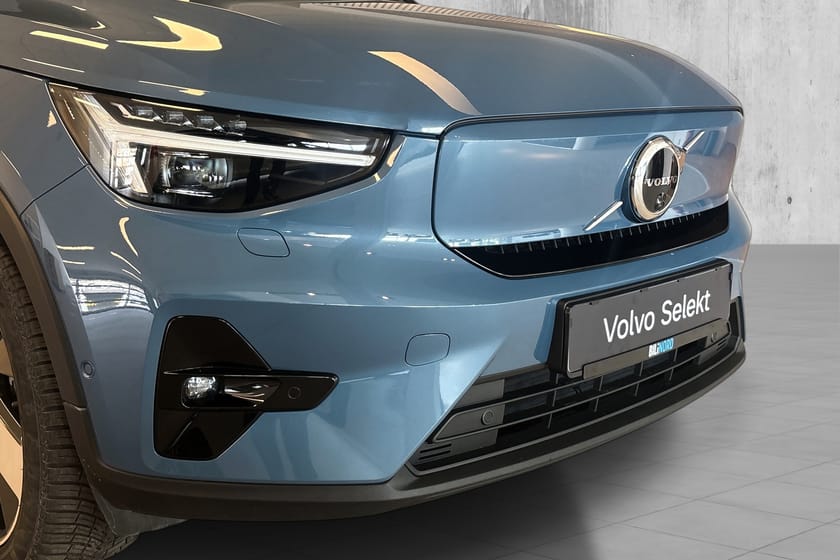 Bilde 4 av Volvo C40 Recharge Twin motor 408hk AWD Utimate