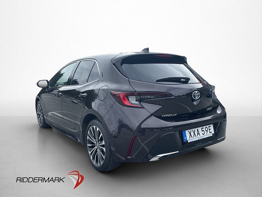 Bild 5 av Toyota Corolla Hybrid Style Plus Värm Kamera Rattvärme MOMS
