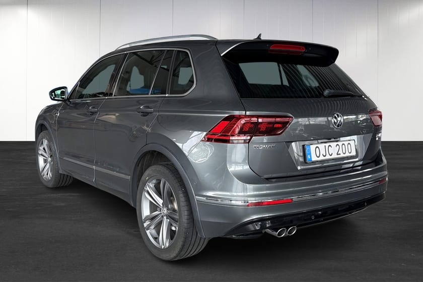 Bild 3 av Volkswagen Tiguan 2.0 TDI 4MOTION  R-Line / Drag