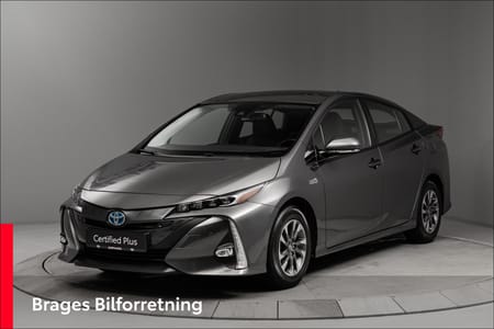 Toyota Prius Plug-in Hybrid 1,8 VVT-i PHEV Executive