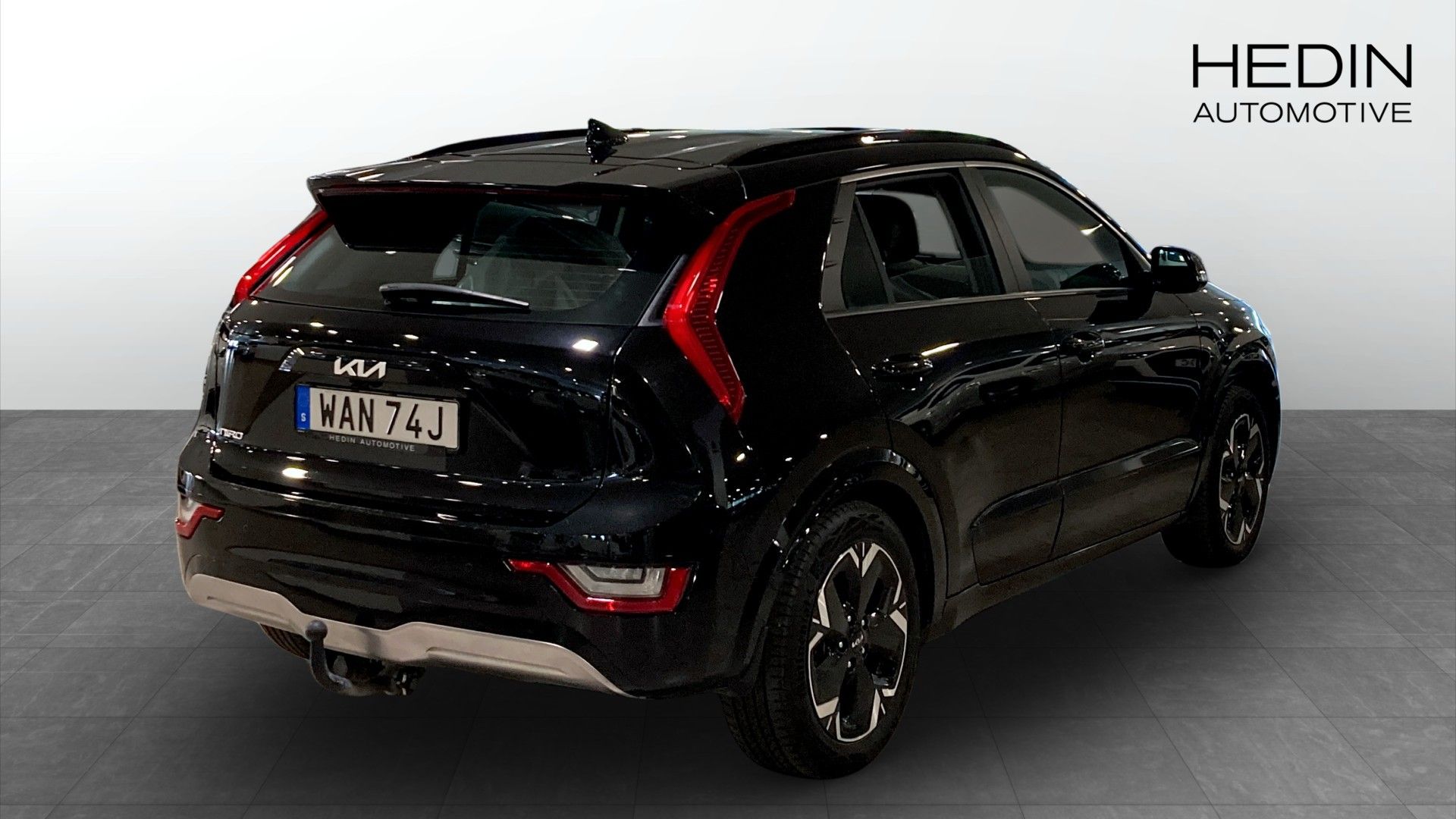 Kia e-Niro 204hk 2023, bild 2/9
