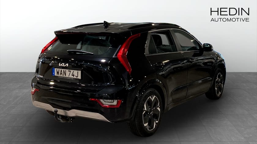 Bild 2 av Kia Niro EV