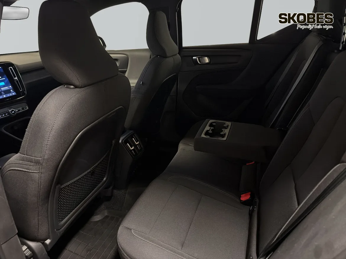 Volvo XC40 Recharge
