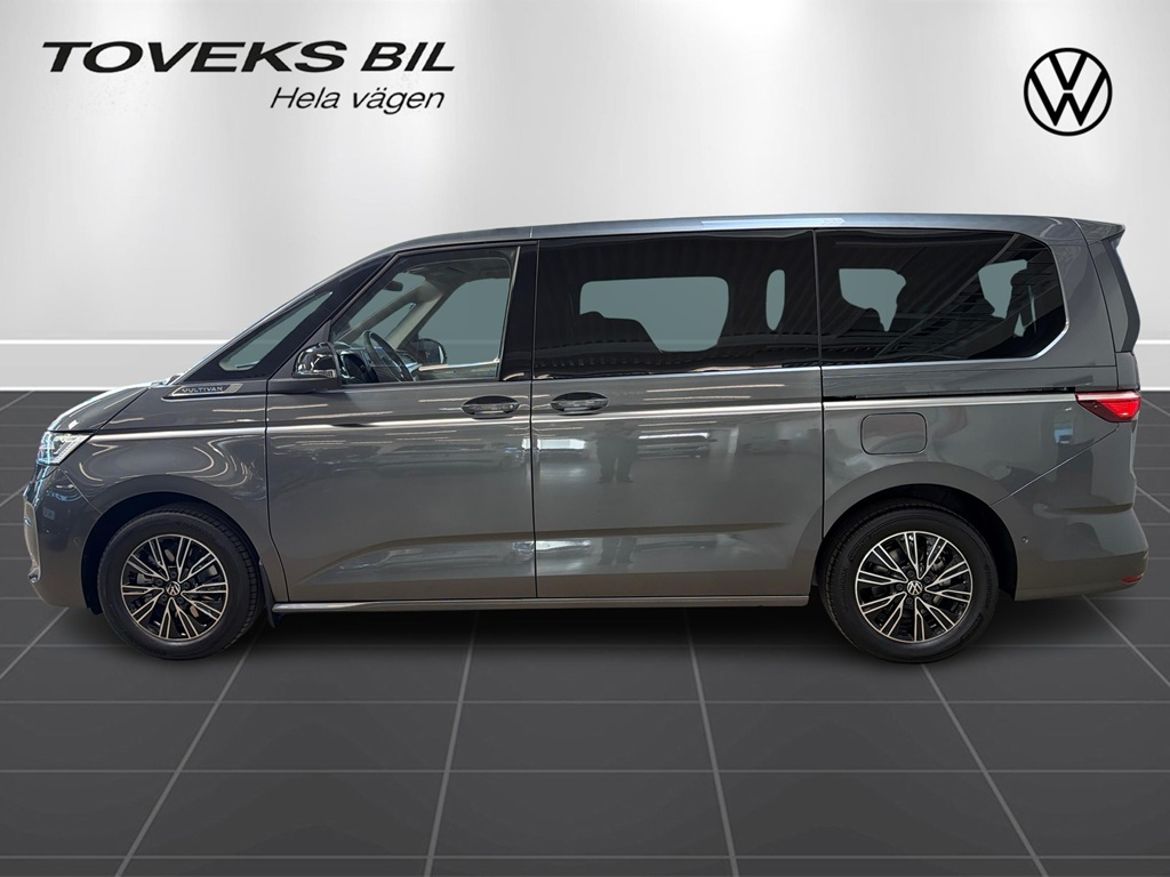 Volkswagen Volkswagen Multivan eHybrid 4M — bild 6