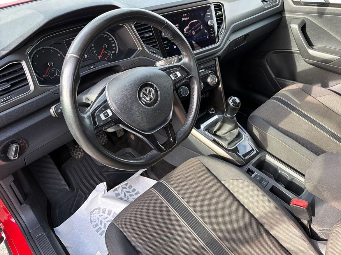 Volkswagen Volkswagen T-Roc — bild 10