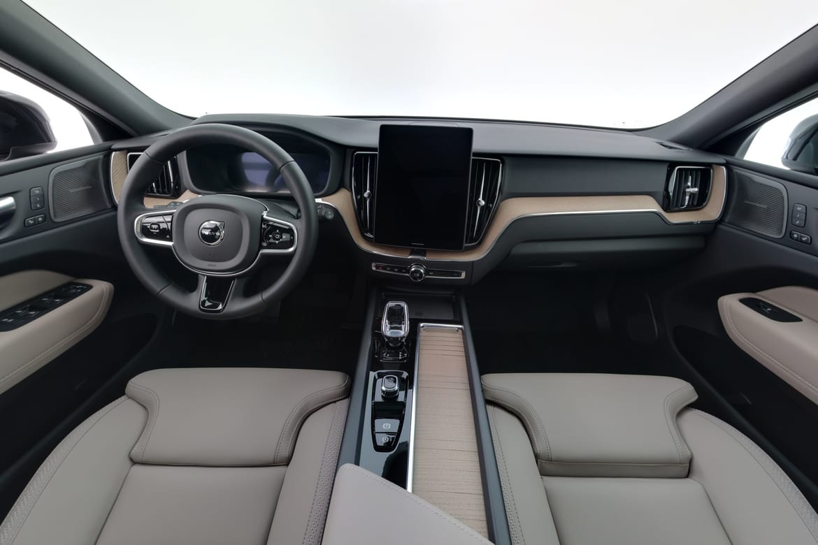 Volvo XC60 2027 - miniatyr 7