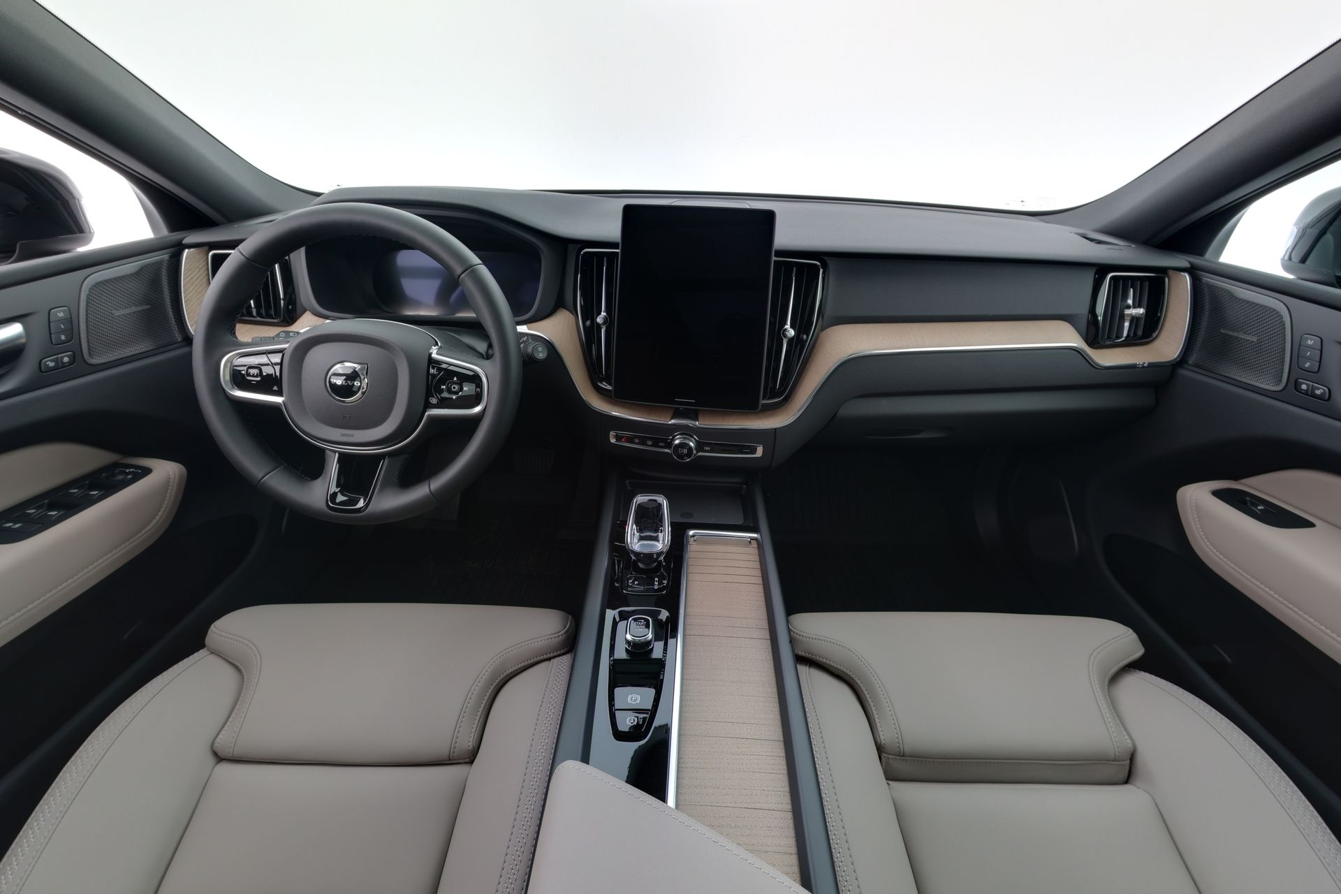 Volvo XC60 2027, bild 7/21