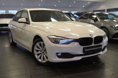 BMW 320d M Performance Sedan