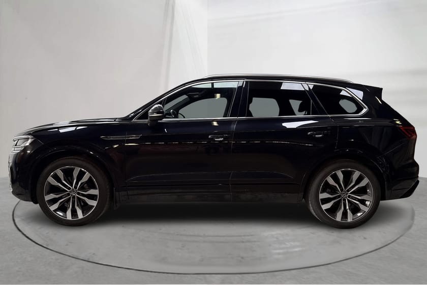 Bild 2 av Volkswagen Touareg V6 TDI 4M 286hk R-Line Innovation Dynudio