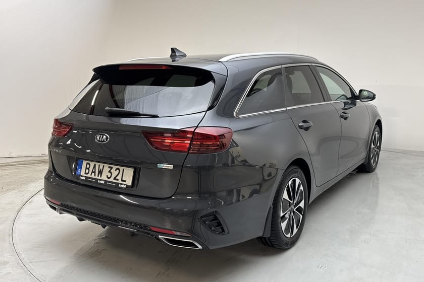 Bild 3 av Kia Ceed Sportswagon Plug-in Hybrid 1.6 SW (141hk) Advance