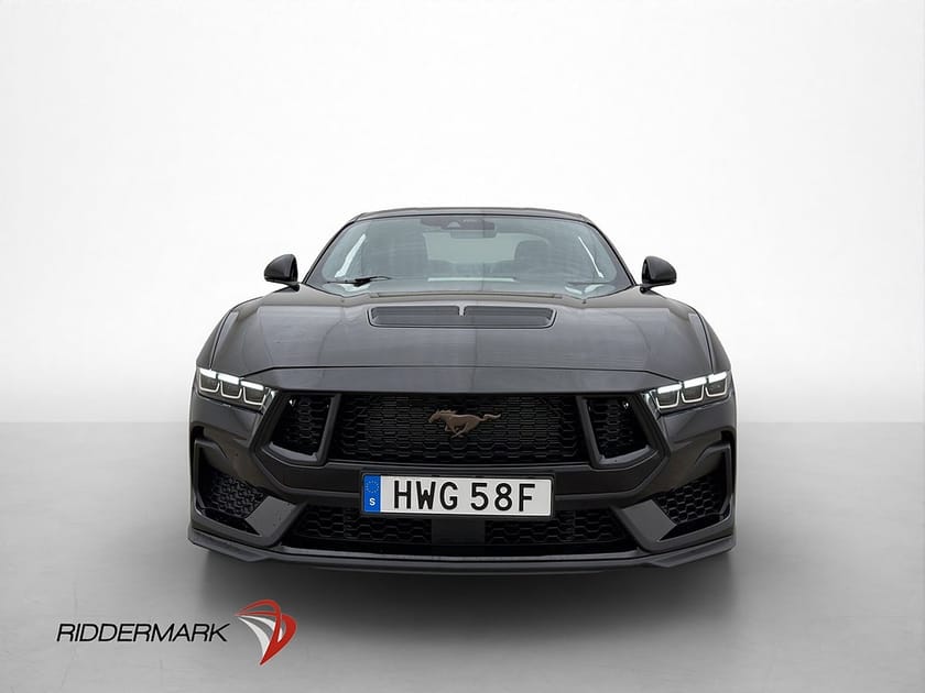 Bild 2 av Ford Mustang GT 446hk Bronze Edition Brembo Magnaride B&O