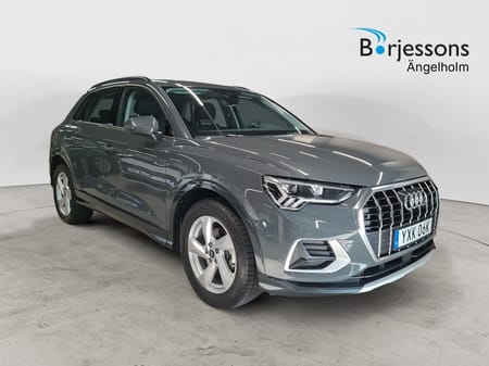 Audi Q3 35 TFSI