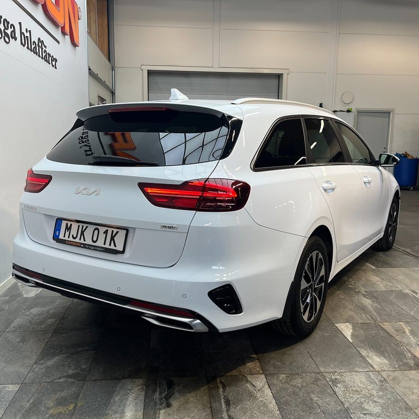 Bild 4 av Kia Ceed Sportswagon Plug-in Hybrid SW DCT Advance Carplay B-kamera Rattvärm