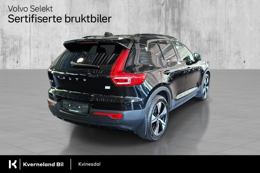 Bilde 5 av Volvo XC40 Recharge Twin