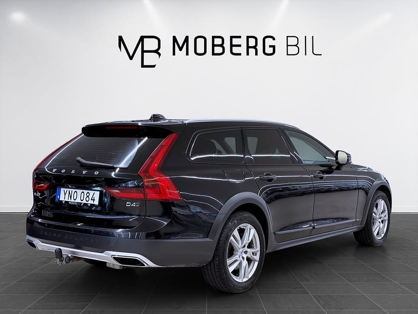 Bild 4 av Volvo V90 Cross Country D4 AWD 190hk Business Adv B-Kamera